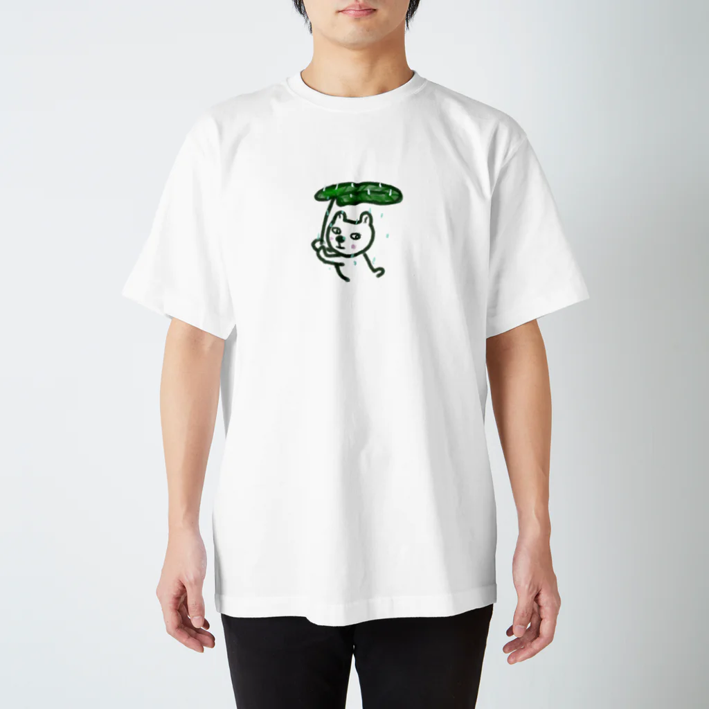 alligator7のrainbear スタンダードTシャツ