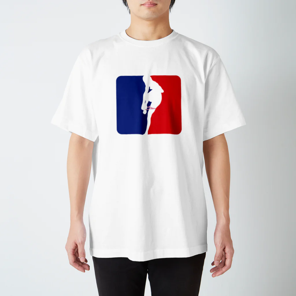 モルTのトルネードパンティー脱ぎ スタンダードTシャツ