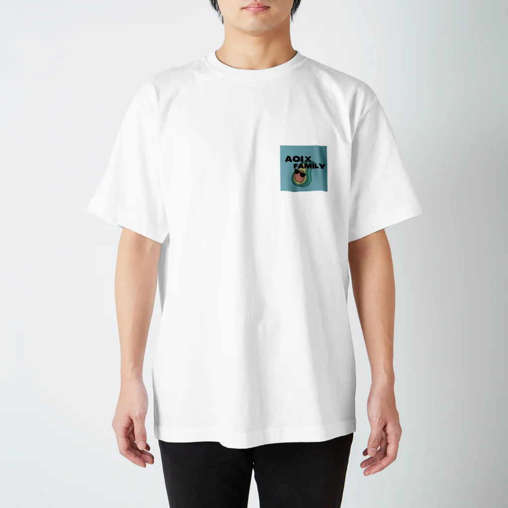 ABOKADO農園のABOKADO×FAMILY  Regular Fit T-Shirt