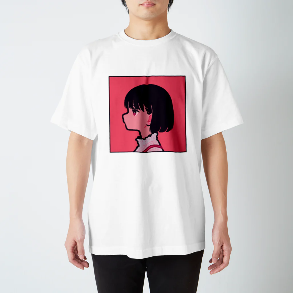 美好よしみのCherry スタンダードTシャツ