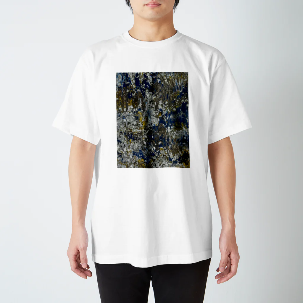 natsumikawasaki_のMARBLE.BL Regular Fit T-Shirt