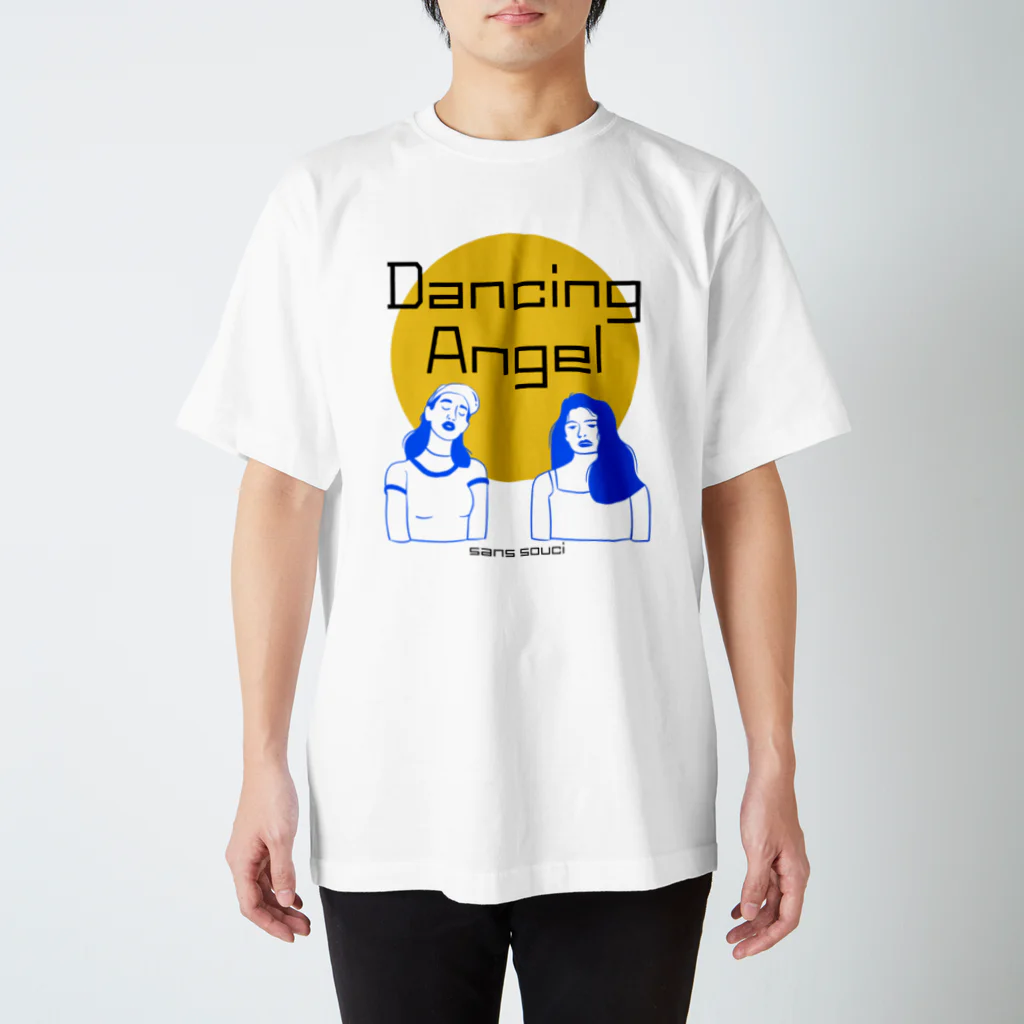 sans souciのDancing Angel Regular Fit T-Shirt