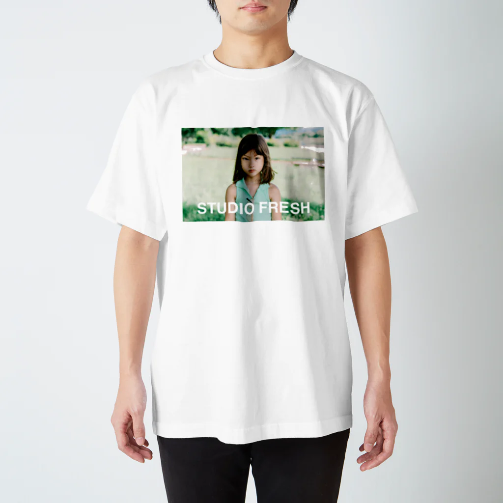 Nagano Fresh Storeのダコタ スタンダードTシャツ