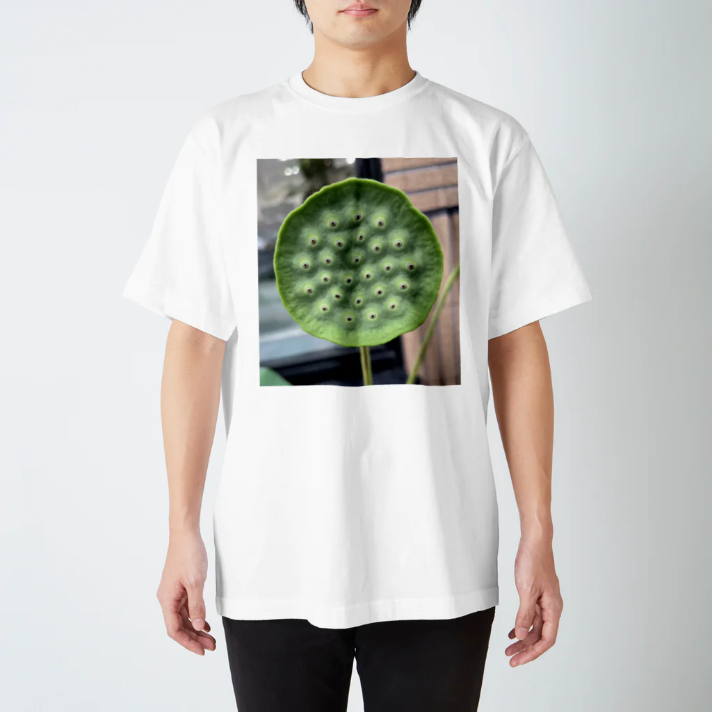 しまんちゅのTrypophobia2 スタンダードTシャツ