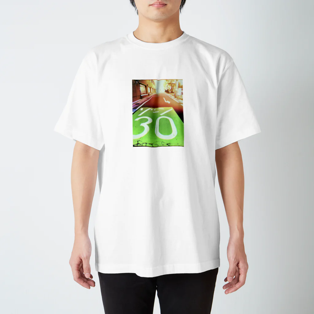 D’s　SHOPのゾーン30 スタンダードTシャツ