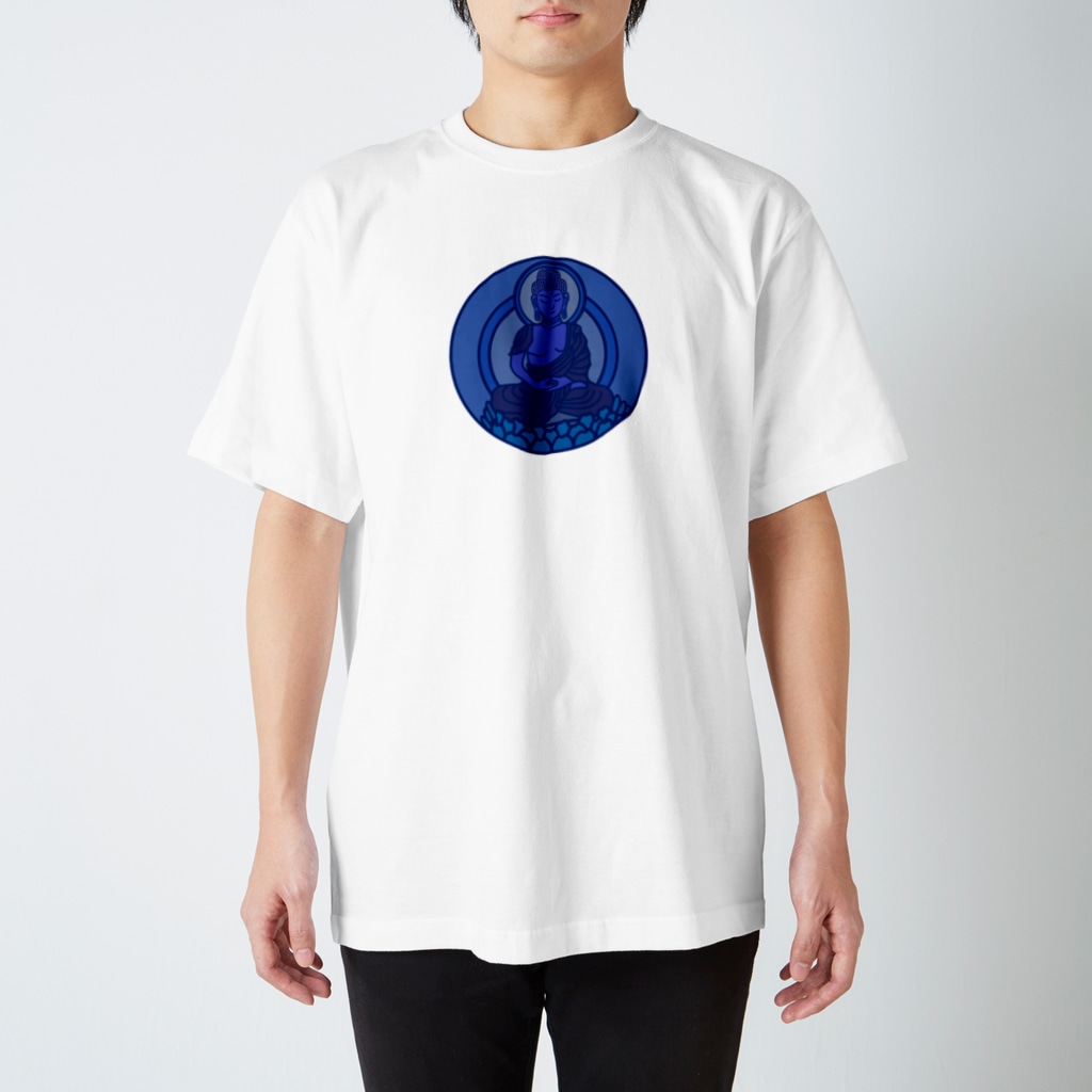 GREAT 7の釈迦如来 Regular Fit T-Shirt