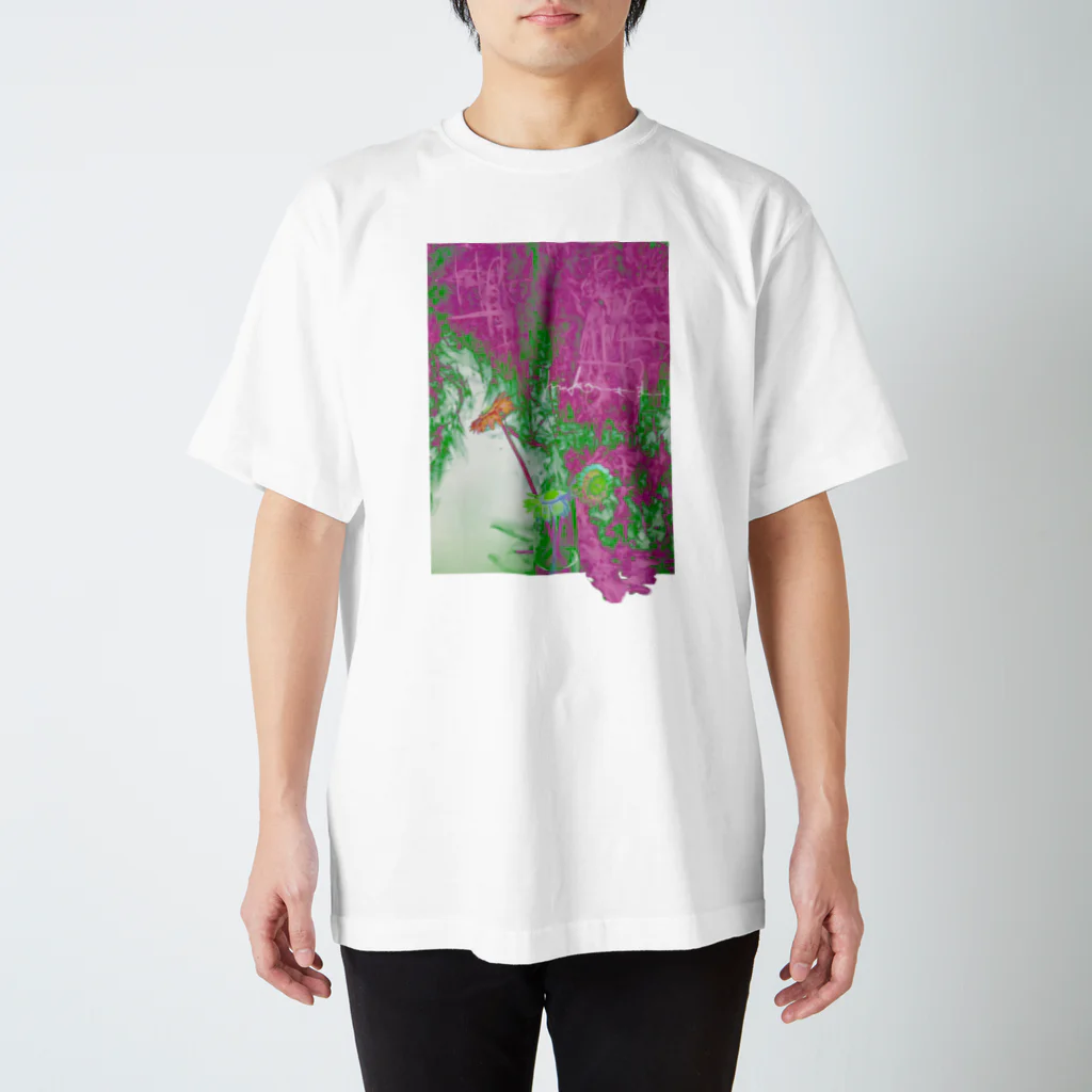 MikaTamo totally hobbyのTrip-0.3a Regular Fit T-Shirt