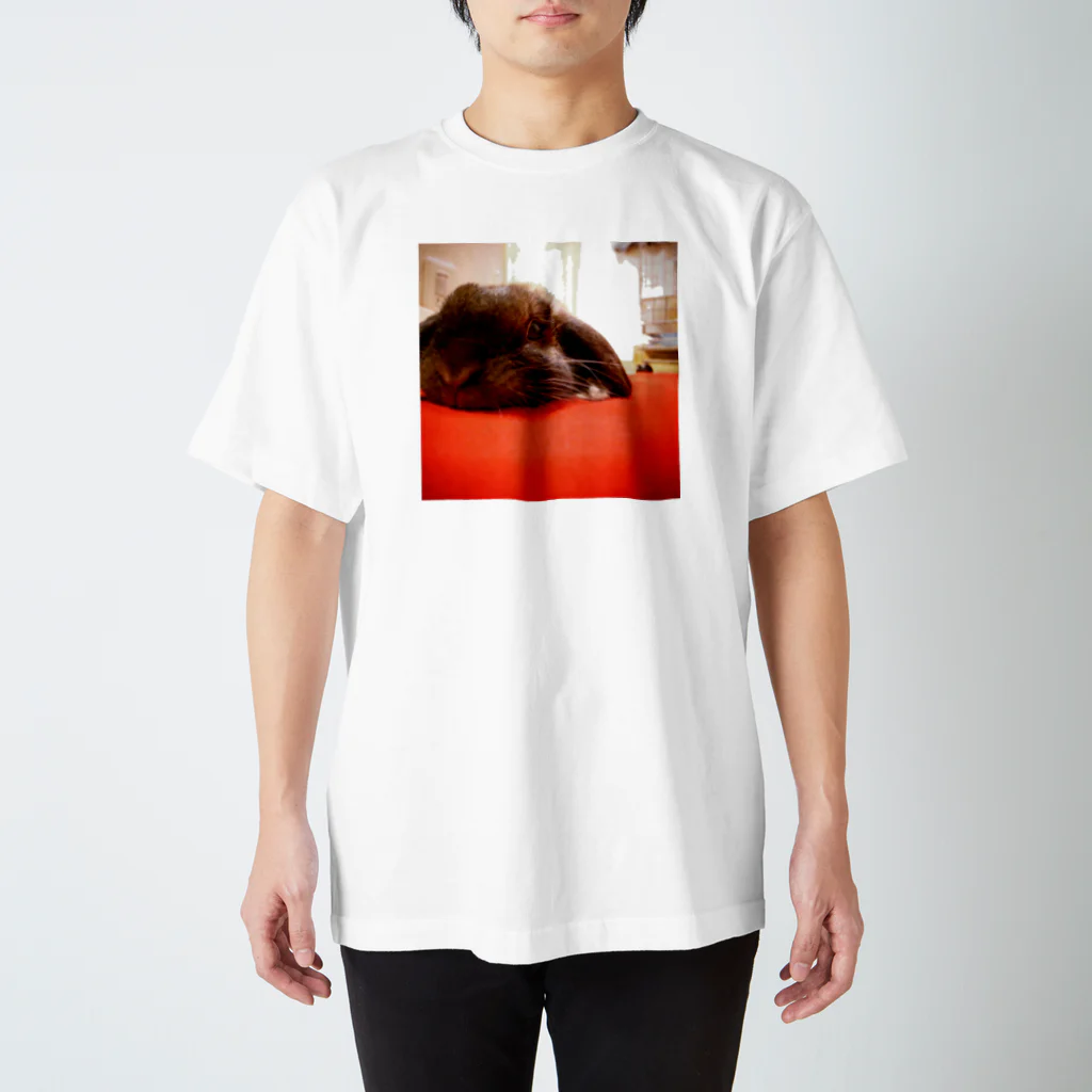 Tyun Takayamaのうさぎのロペ Regular Fit T-Shirt