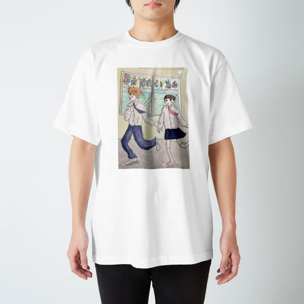 櫻　流瑠美の夢現 スタンダードTシャツ