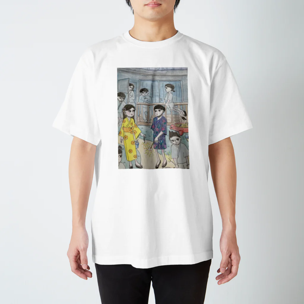 櫻　流瑠美の恋🍋 Regular Fit T-Shirt