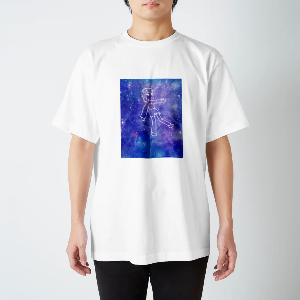 ししまるらんどの考え中 Regular Fit T-Shirt