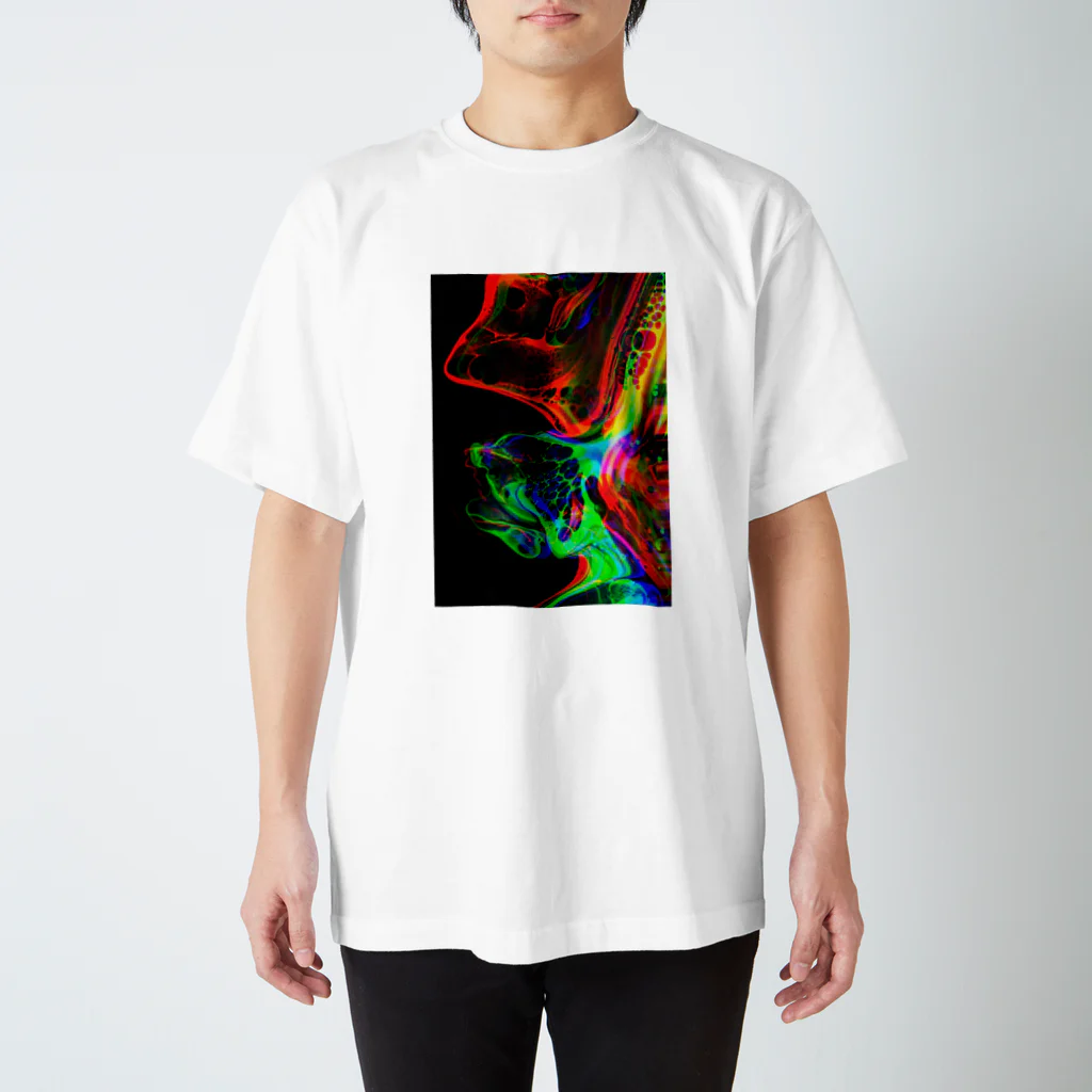 Glitcherのgraphic　グラフィック Regular Fit T-Shirt