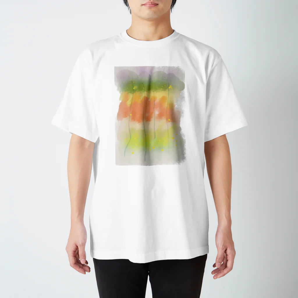 えつよ堂の慈雨 Regular Fit T-Shirt