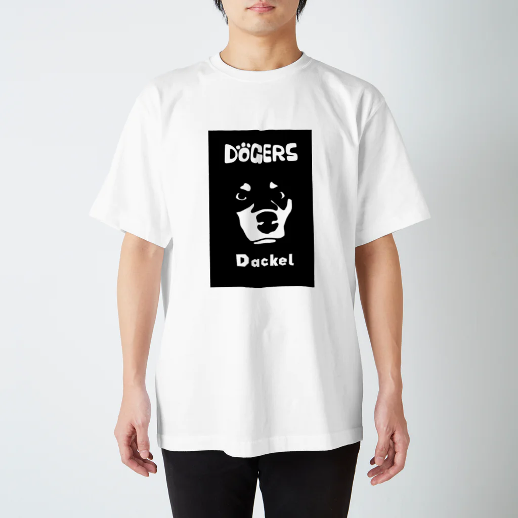 DOGERSのダッケル スタンダードTシャツ