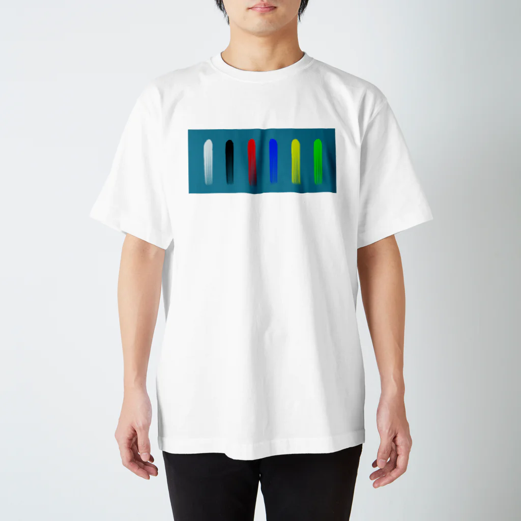 江戸前ボートSUZURI店の艇驚　シリーズ① Regular Fit T-Shirt