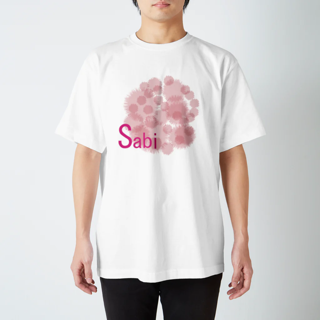 honey-designのSabi スタンダードTシャツ