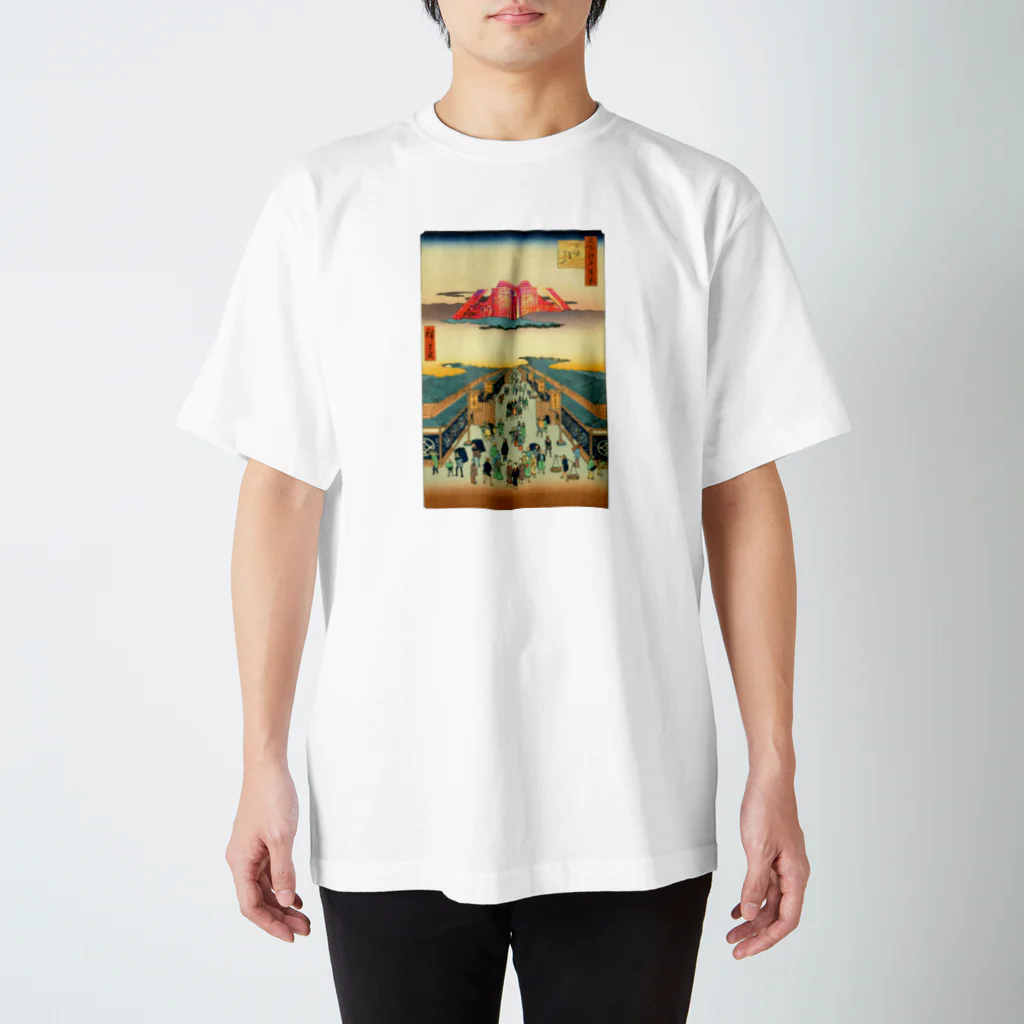 長和屋のFuji スタンダードTシャツ