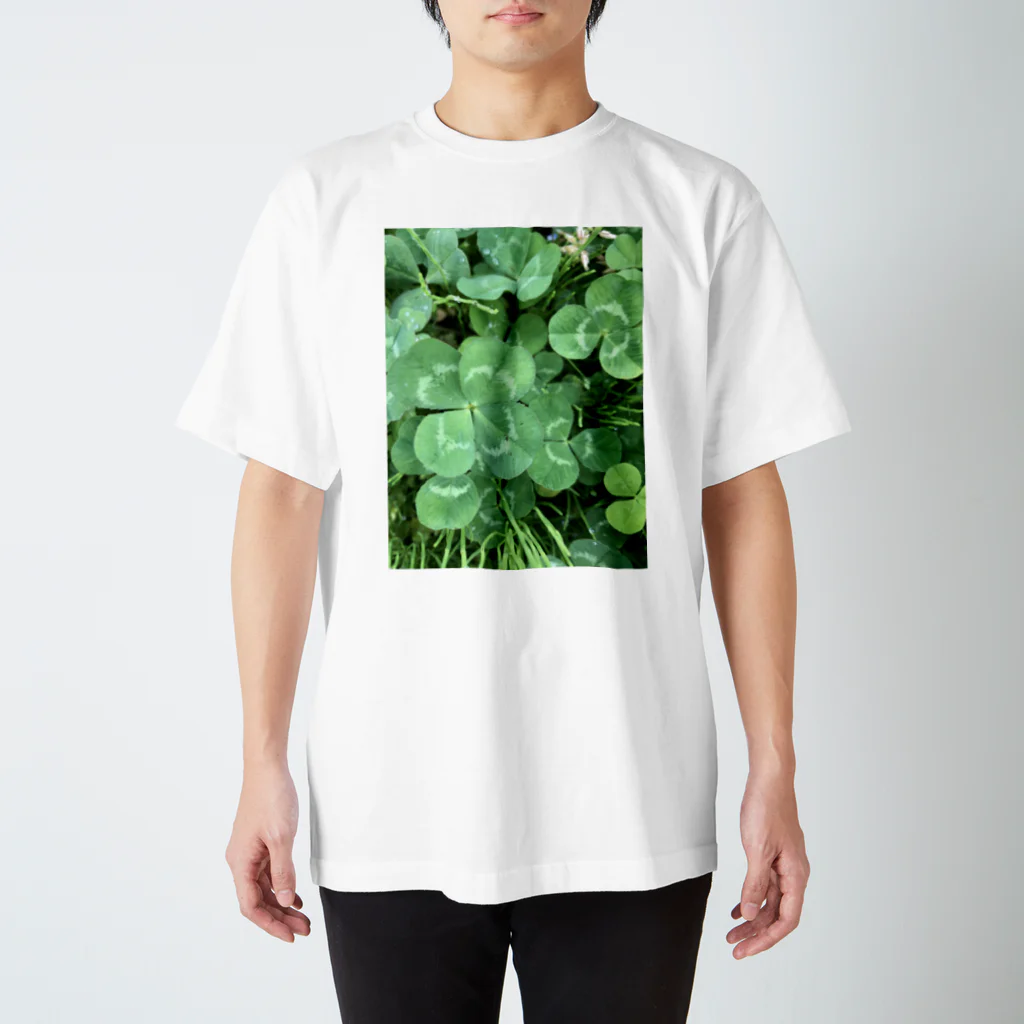 hia's photogalleryの自分らしさが幸せ スタンダードTシャツ