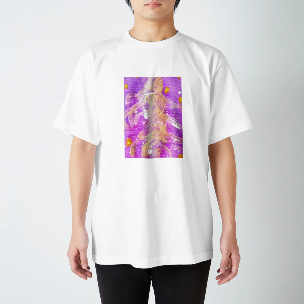 Laugh Rain LaboのRapunzel スタンダードTシャツ