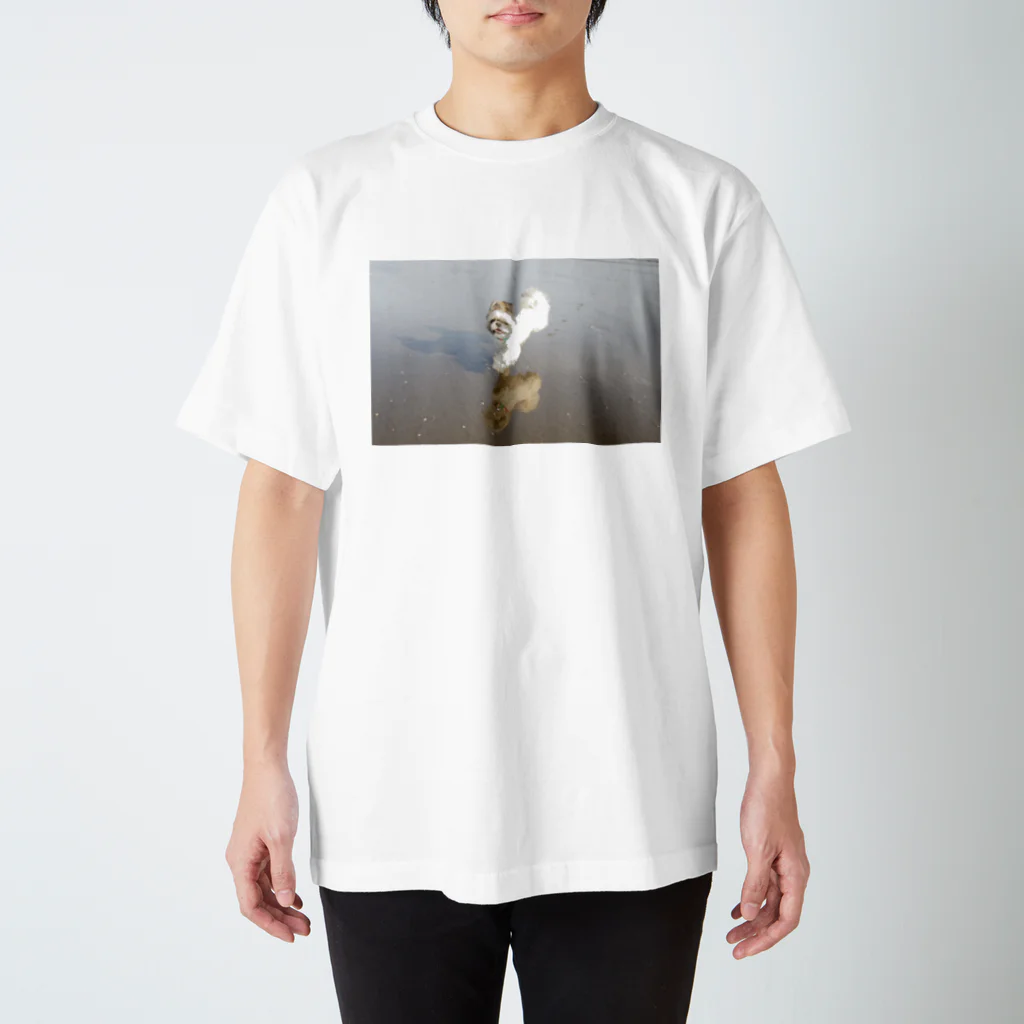 omiso__の海おみそ2 Regular Fit T-Shirt