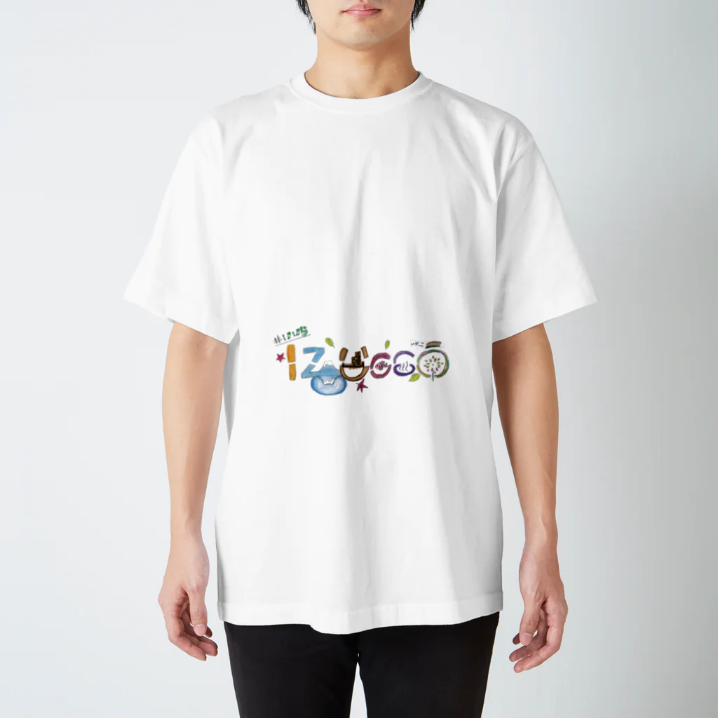 watashitachiのIZUCCOTシャツ スタンダードTシャツ