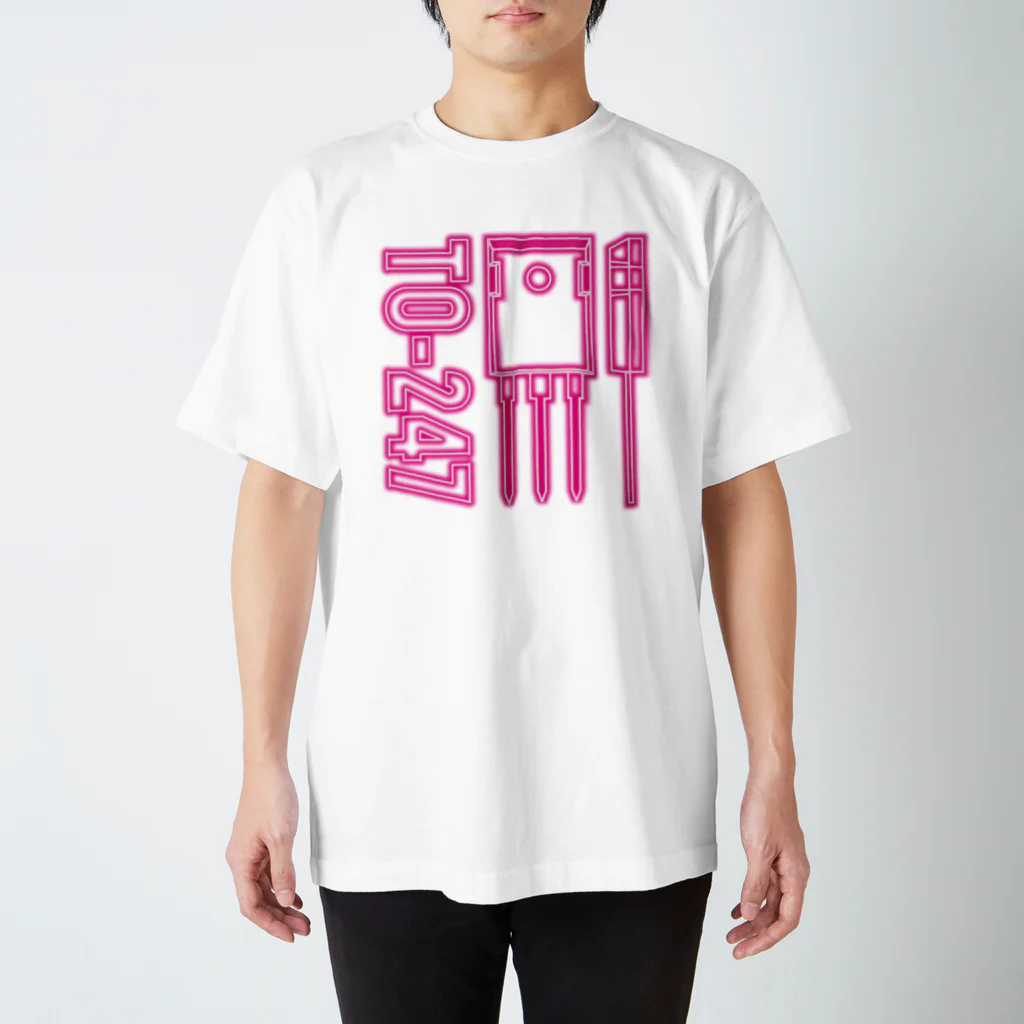 mojokinnのTO-247 スタンダードTシャツ