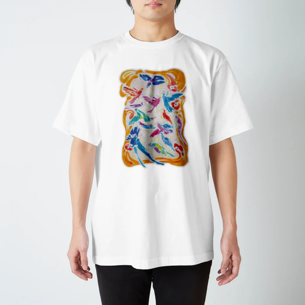 journey_819のtatsukawa yousuke00 Regular Fit T-Shirt