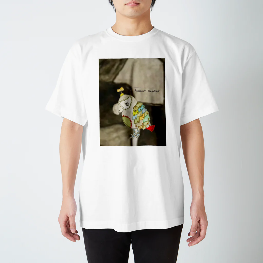 ねこぜや のROBOBO 福ちゃんロボ⑤ Regular Fit T-Shirt