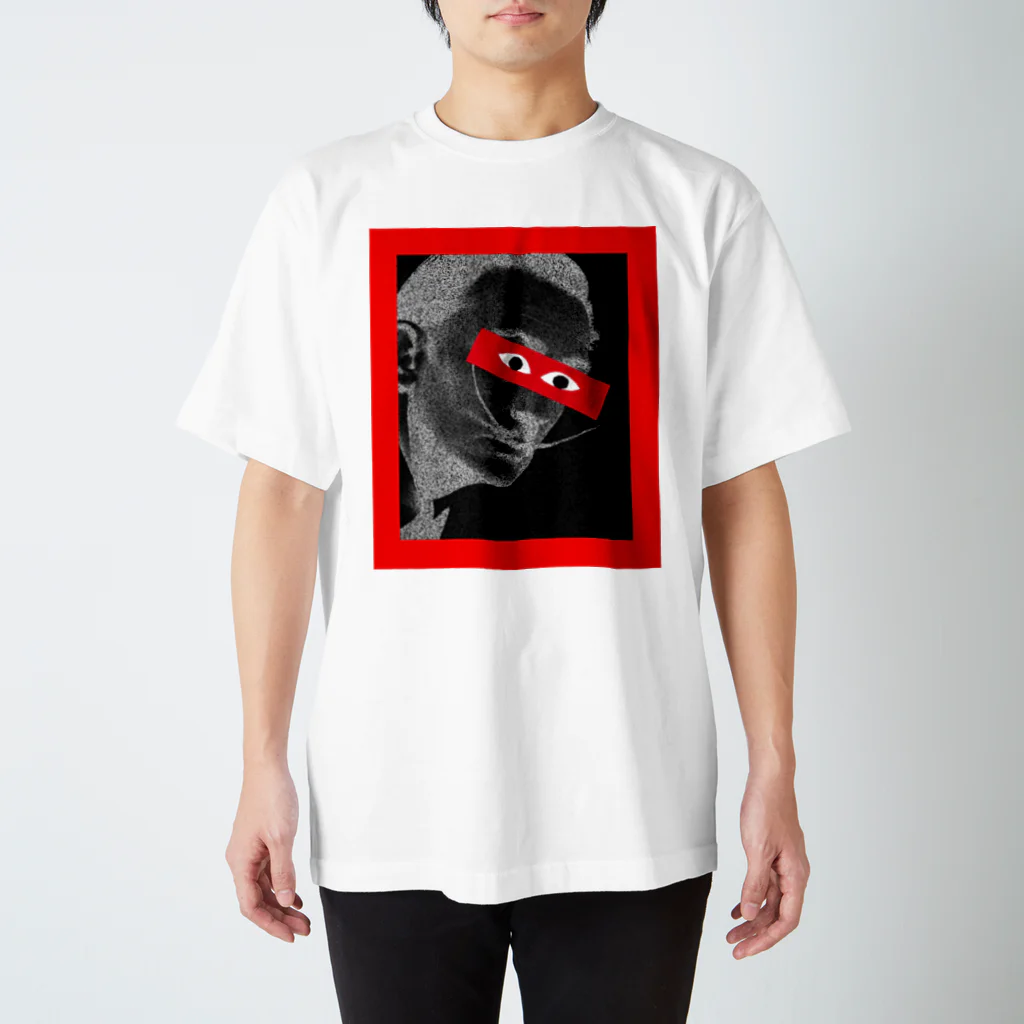 Y.Maeda.のDalides  Regular Fit T-Shirt