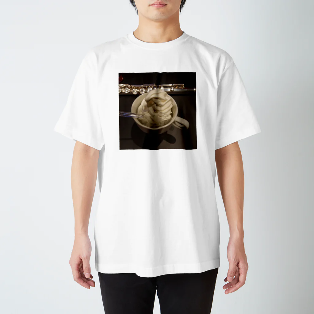 bphdulcimerのフルートの練習  Regular Fit T-Shirt