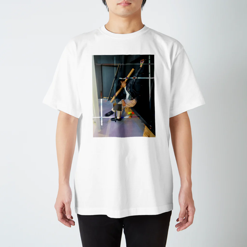 黒木龍世（ネパール）の2022.2 Regular Fit T-Shirt