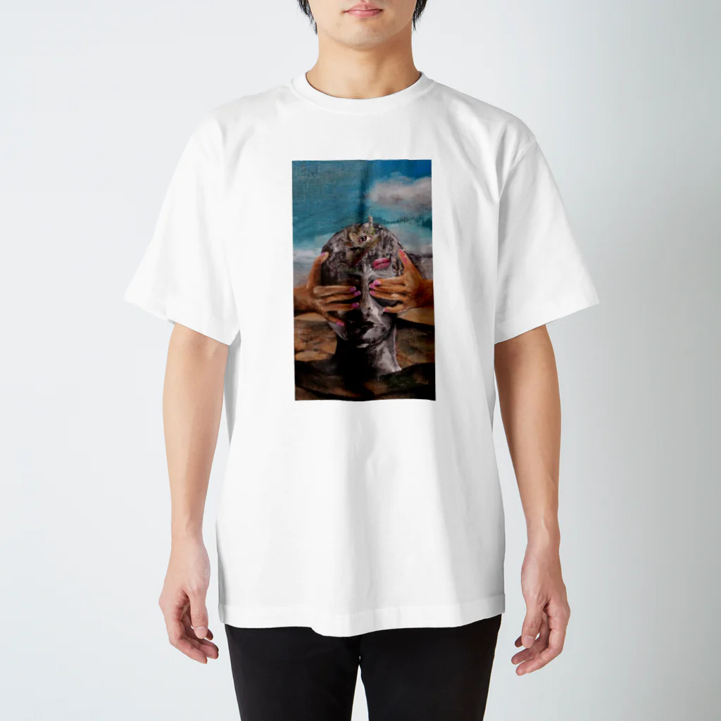 彩峯サユミの節穴 スタンダードTシャツ