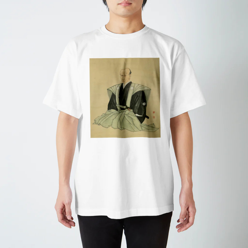 石井亮作の山田方谷 Regular Fit T-Shirt