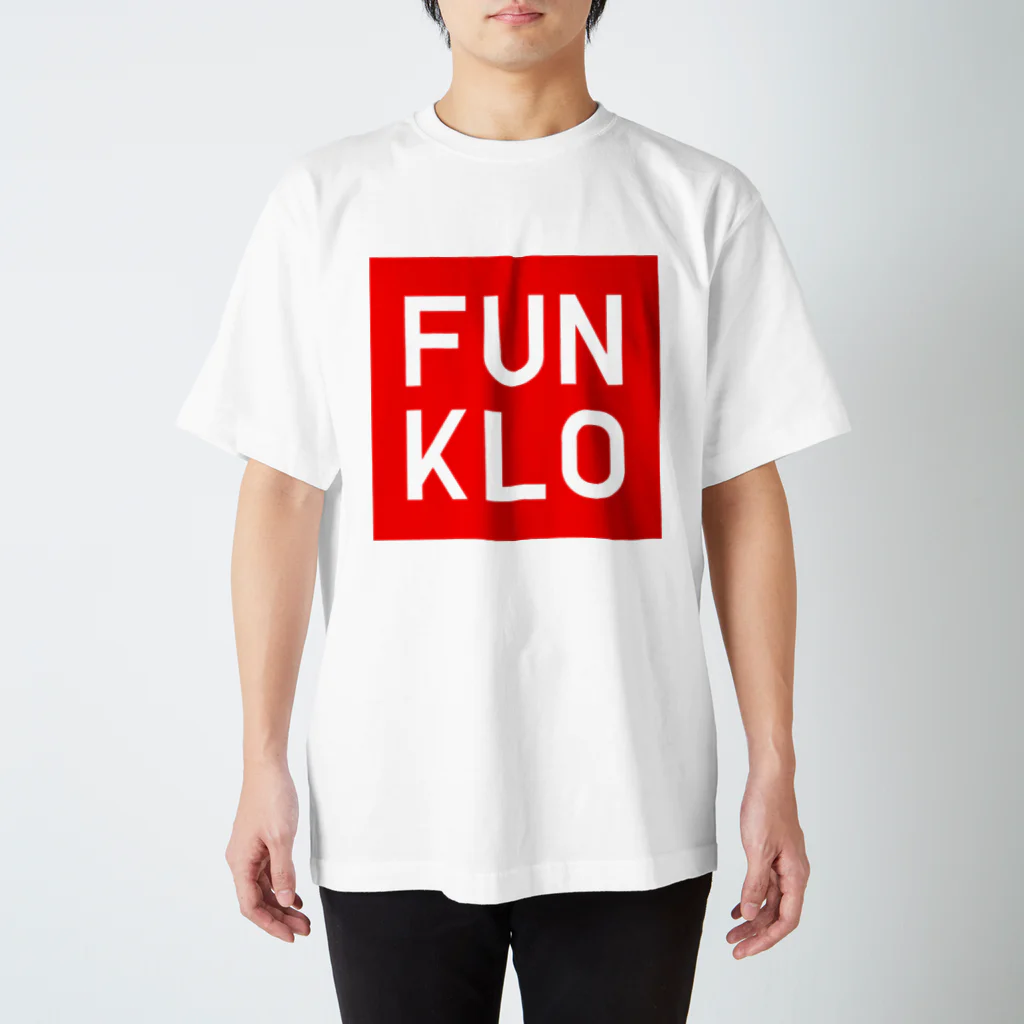 AY TOKYOのFUN FUN FUN  Regular Fit T-Shirt