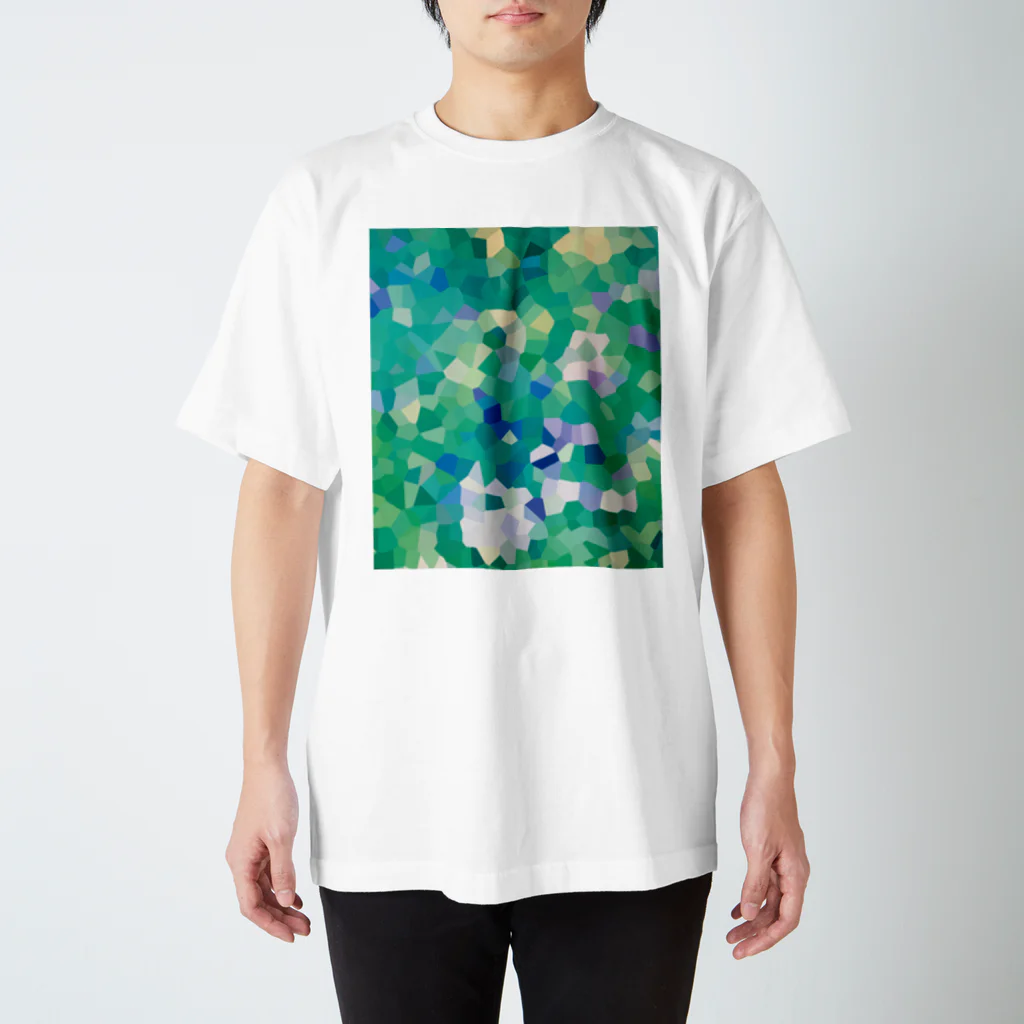 azu_ki_anのyg_kiku スタンダードTシャツ