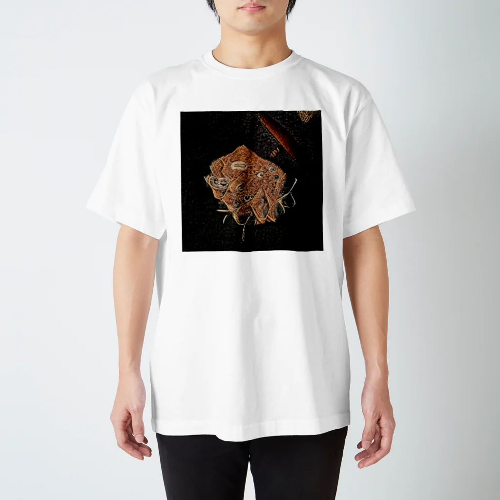 しまんちゅの∞ stream of AI generated art3 スタンダードTシャツ