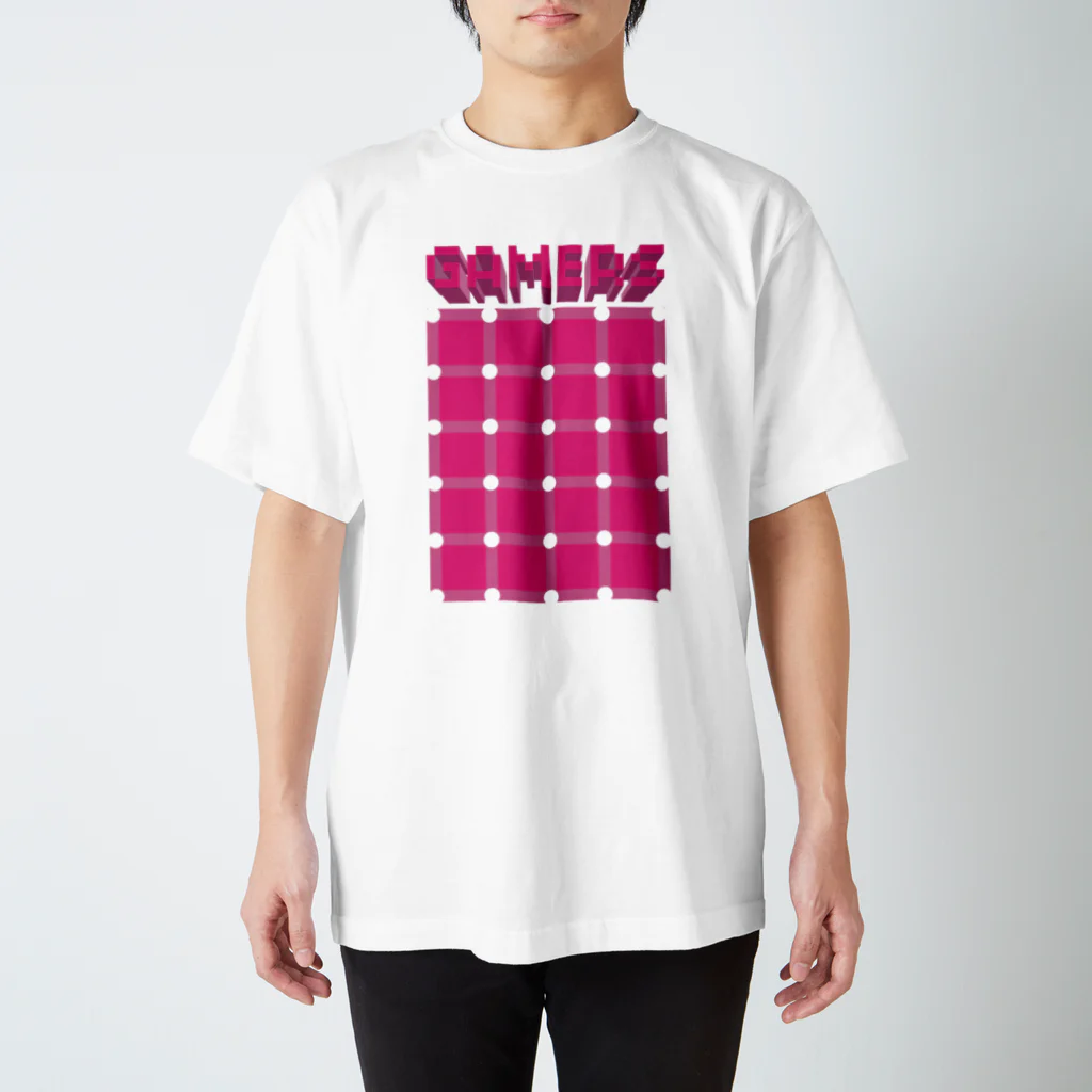 coolbeats🐝💓のGAMERS スタンダードTシャツ