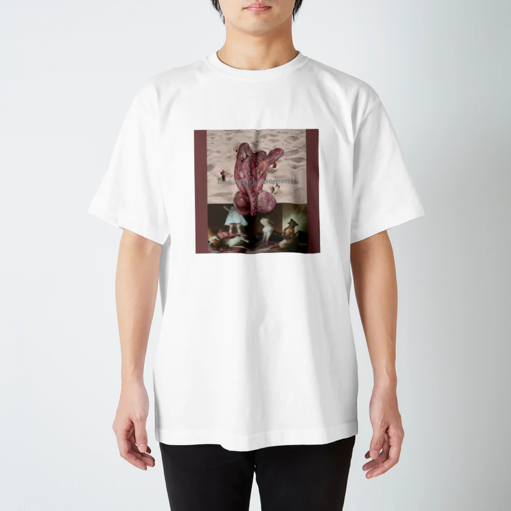 Shenのhoc magni momenti Regular Fit T-Shirt