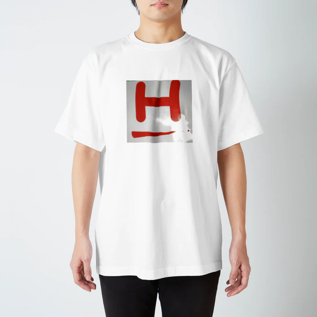 hasunogayousiのハスペイ スタンダードTシャツ