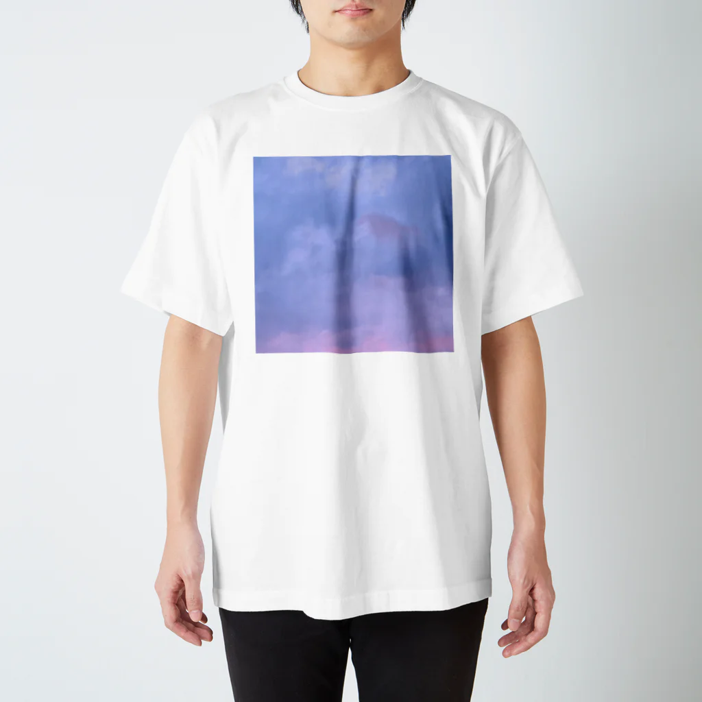 odan's PHOTOのカコソラ Regular Fit T-Shirt