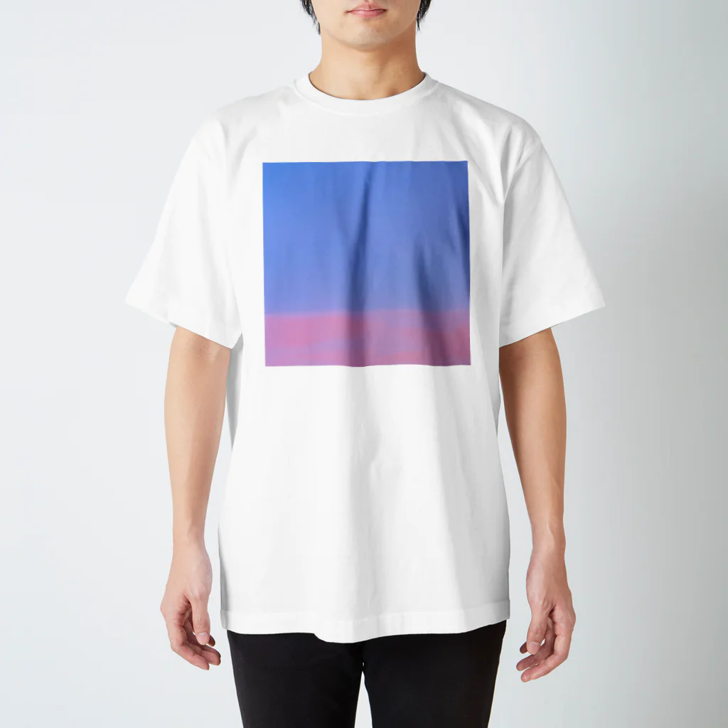 odan's PHOTOのカコソラ Regular Fit T-Shirt