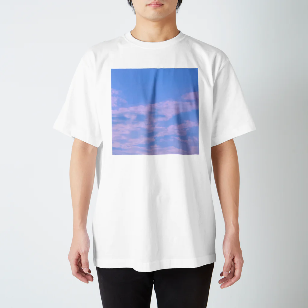 odan's PHOTOのカコソラ スタンダードTシャツ