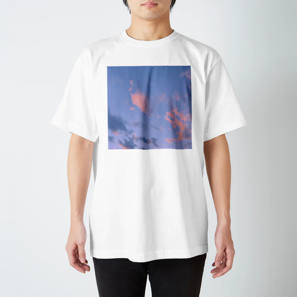 odan's PHOTOのカコソラ スタンダードTシャツ