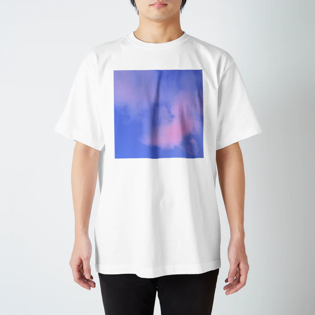 odan's PHOTOのカコソラ スタンダードTシャツ