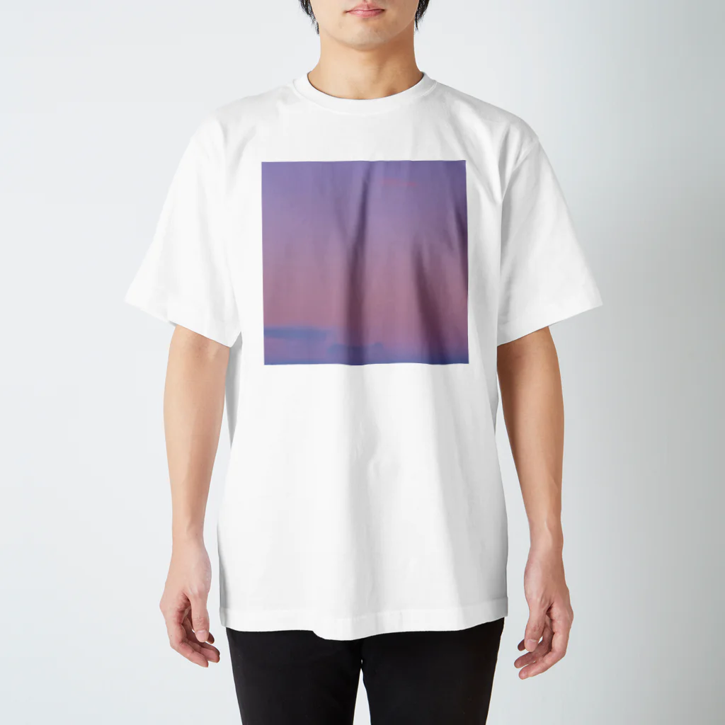 odan's PHOTOのカコソラ Regular Fit T-Shirt