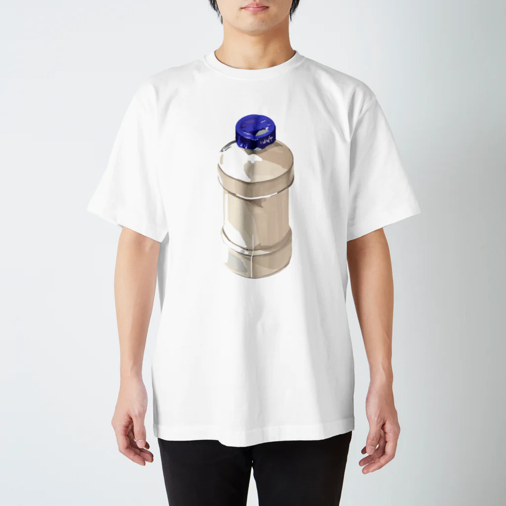 33888.の乳酸菌 Regular Fit T-Shirt