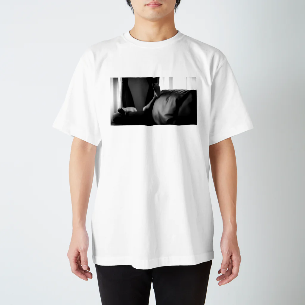 やすいきしょーの「早春/想い出」 Regular Fit T-Shirt