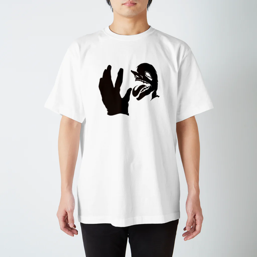 EASELのしらないおじさん Regular Fit T-Shirt