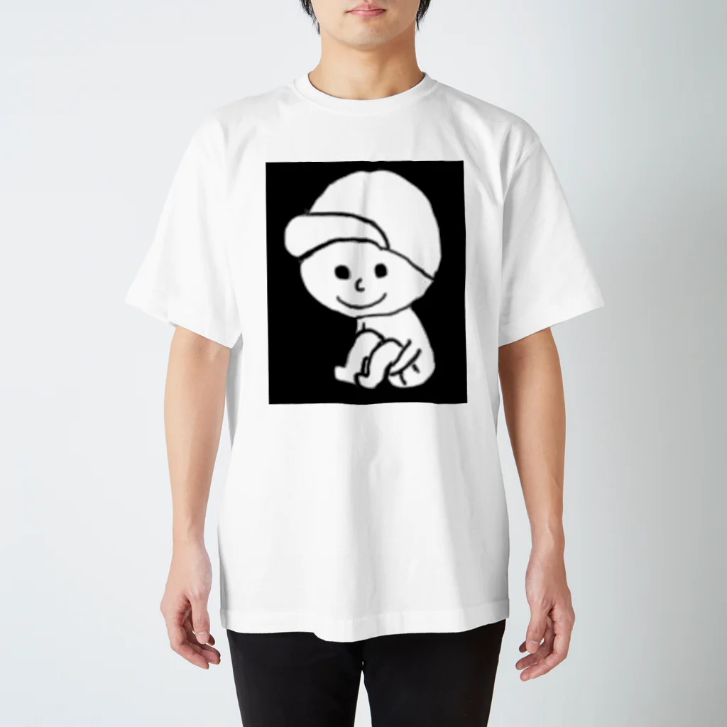 ぷぃんぷぉのぷぃんぷぉ Regular Fit T-Shirt