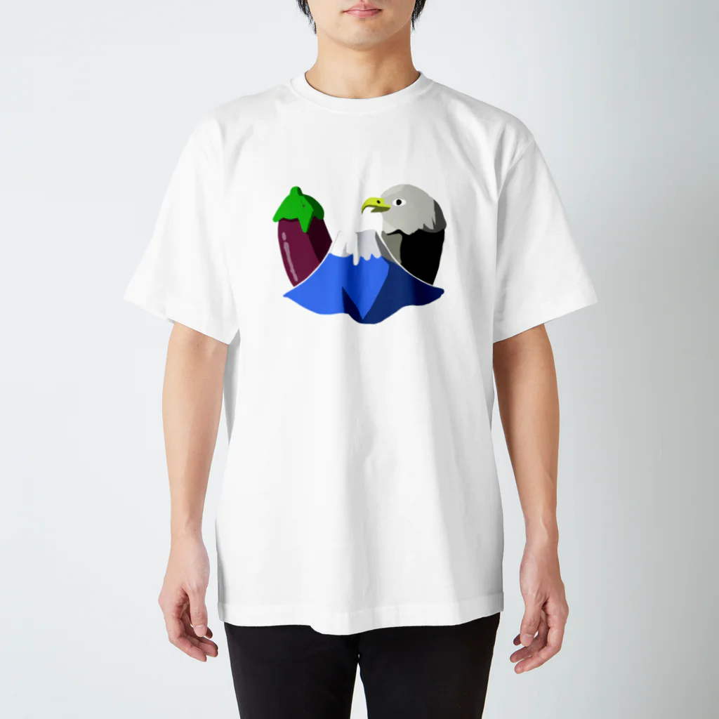 33888.の初夢 Regular Fit T-Shirt